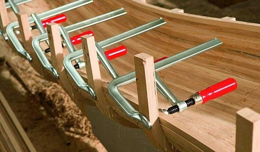 Spaustuvas Bessey GZ60; 600 mm