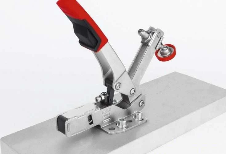 Horizontalus spaustuvas Bessey STCIHH15; 25x8 mm