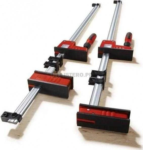 Korpusiniai spaustuvai BESSEY KRE125-2K