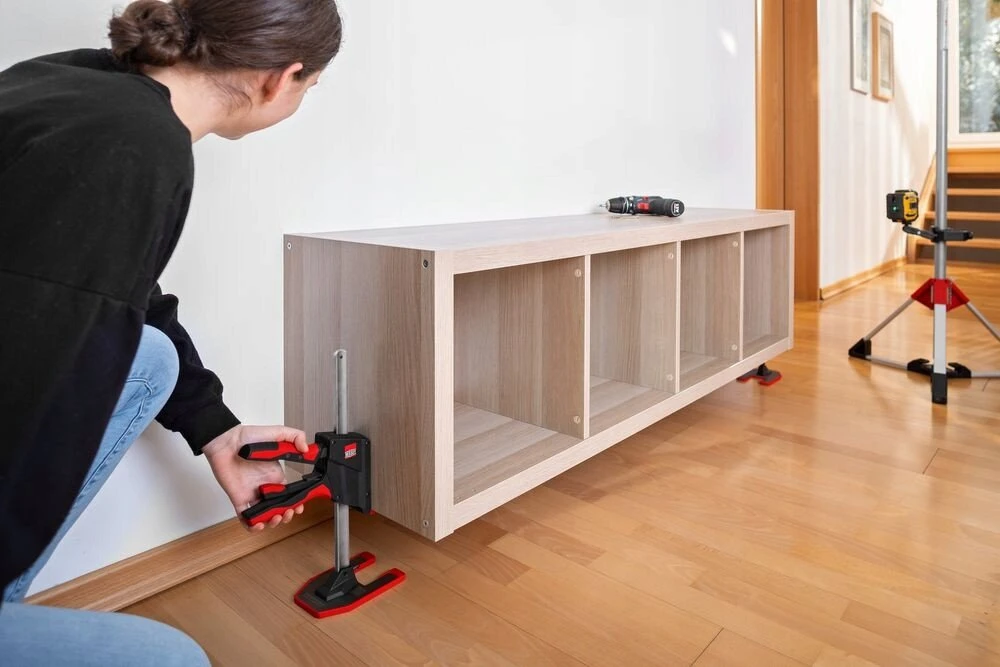 Prailginimo priedas spaustuvams BESSEY Beyceps BEY-IK