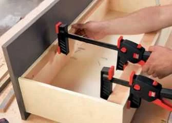 Spaustuvas BESSEY DuoKlamp DUO 300x85mm