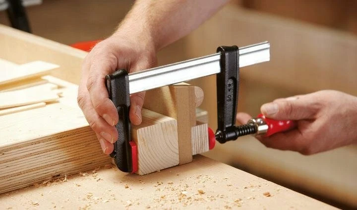Spaustuvas Bessey TPN30B8BE, 80×300 mm