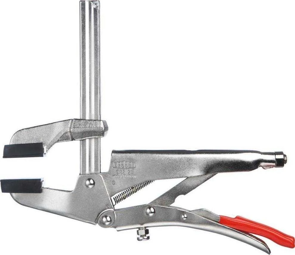 Suspaudimo replės BESSEY GRZ10 100x65mm