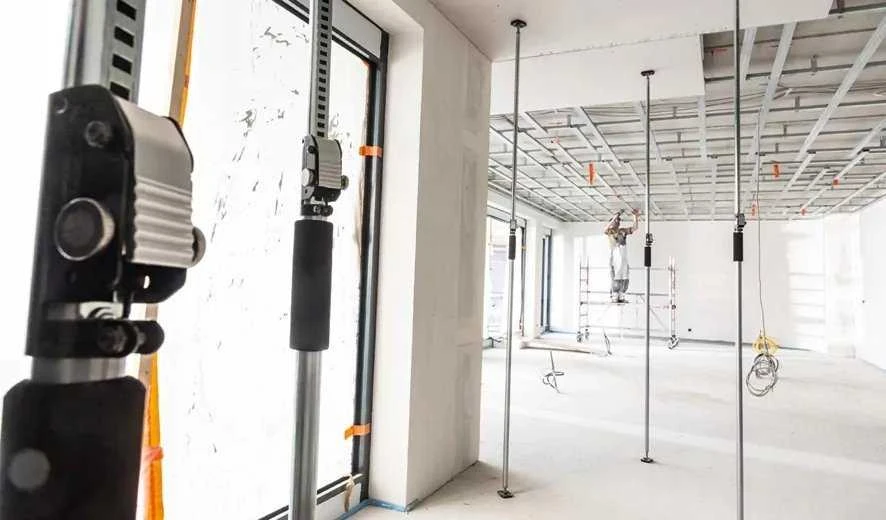 Teleskopinė montavimo atrama BESSEY ST290