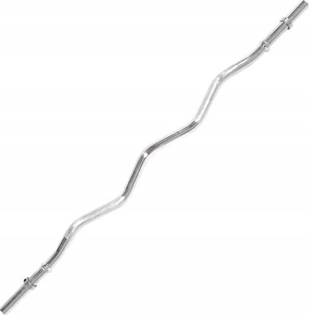 Best Sporting Lengvai lenktas 120 cm štanga