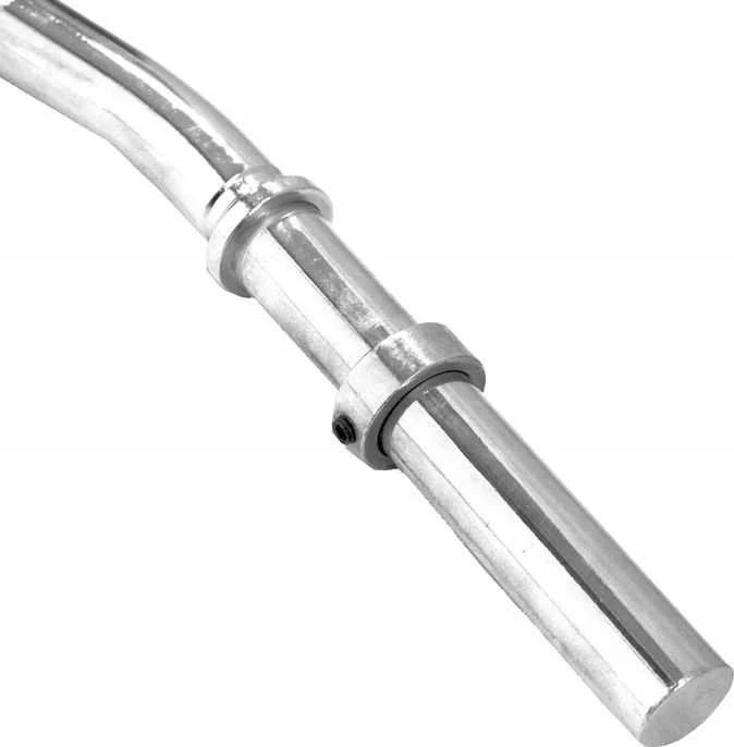 Best Sporting Lengvai lenktas 120 cm štanga