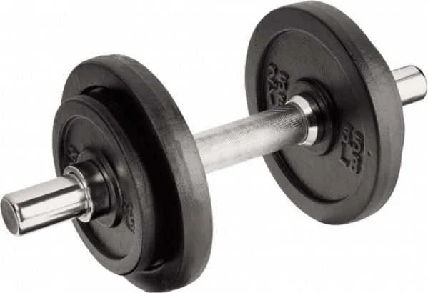 Best Sporting Ketaus hantelis 10 kg, 30 mm