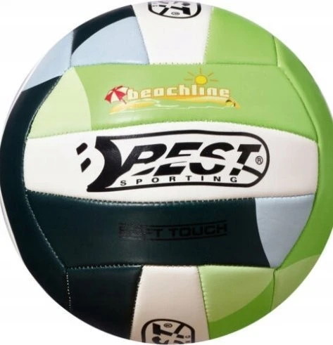 TINKLINIO KAMUOLYS BEST SPORTING CALIFORNIA Žalias R.5 101411