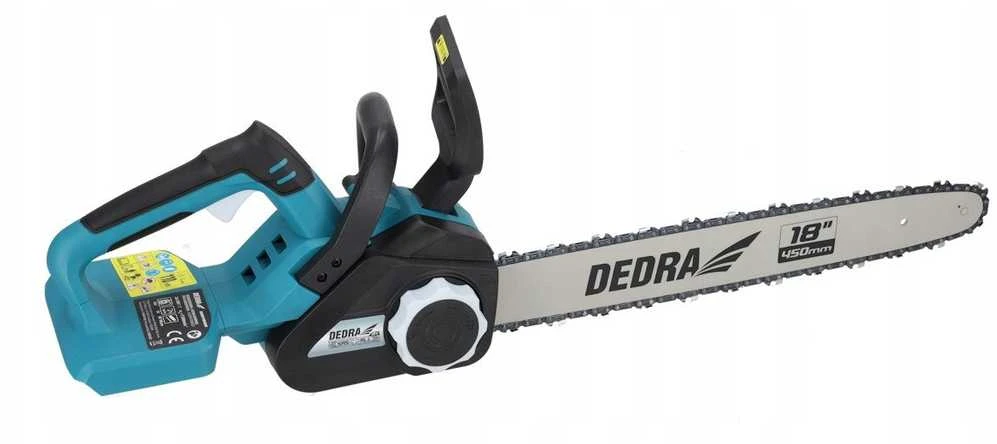 Dedra grandininis pjūklas DEDRA SAS+ALL DED7184VA, 18", 2x18v, be akumuliatorių ir kroviklio
