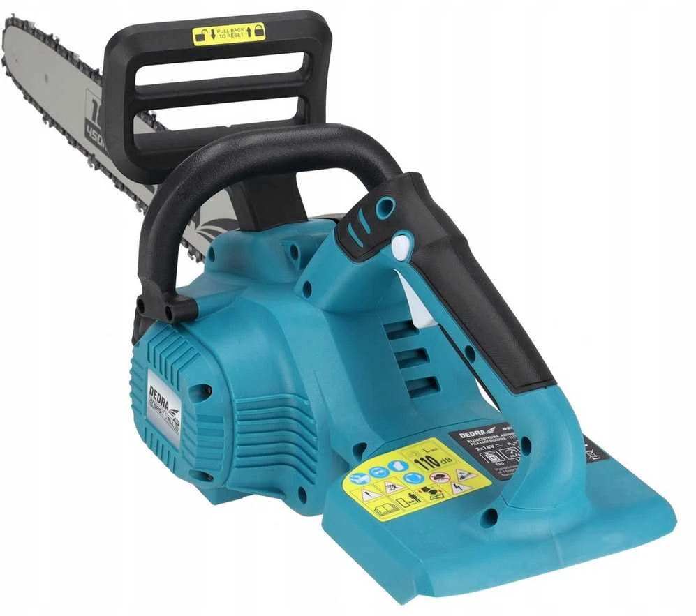 Dedra grandininis pjūklas DEDRA SAS+ALL DED7184VA, 18", 2x18v, be akumuliatorių ir kroviklio