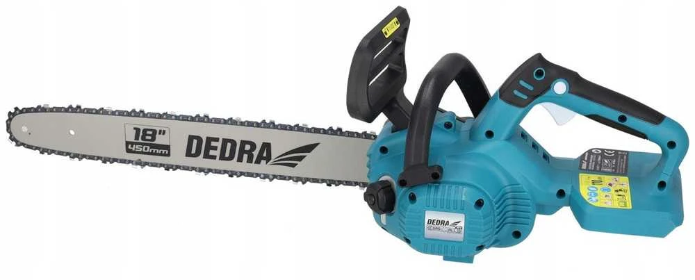 Dedra grandininis pjūklas DEDRA SAS+ALL DED7184VA, 18", 2x18v, be akumuliatorių ir kroviklio