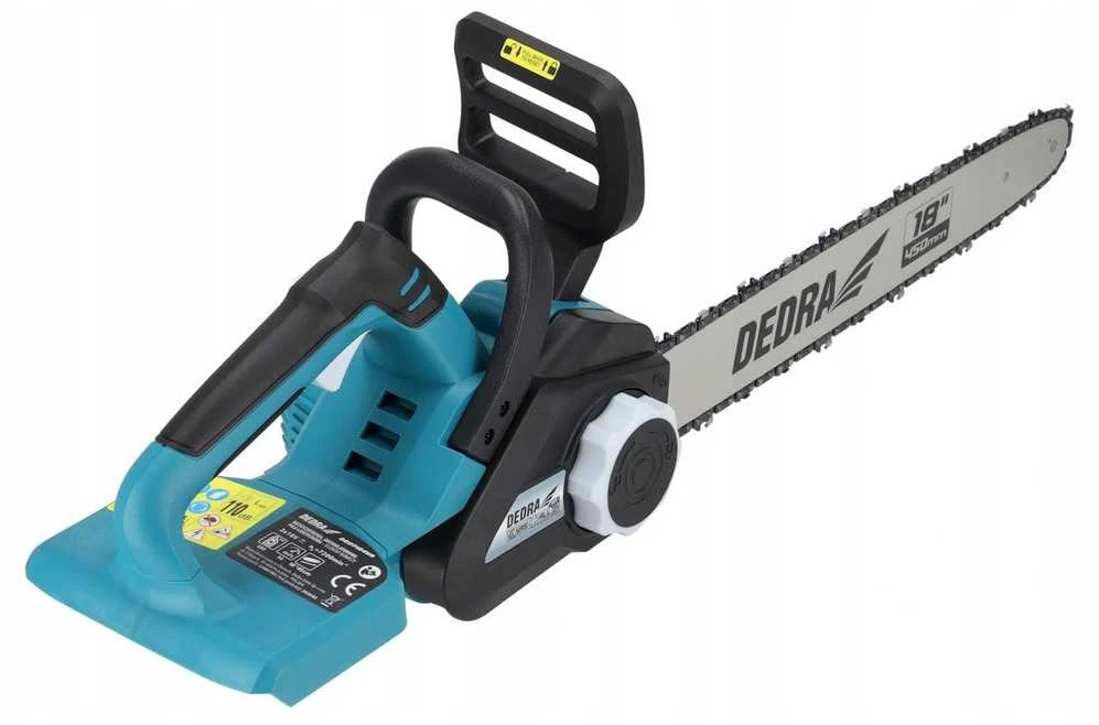 Dedra grandininis pjūklas DEDRA SAS+ALL DED7184VA, 18", 2x18v, be akumuliatorių ir kroviklio