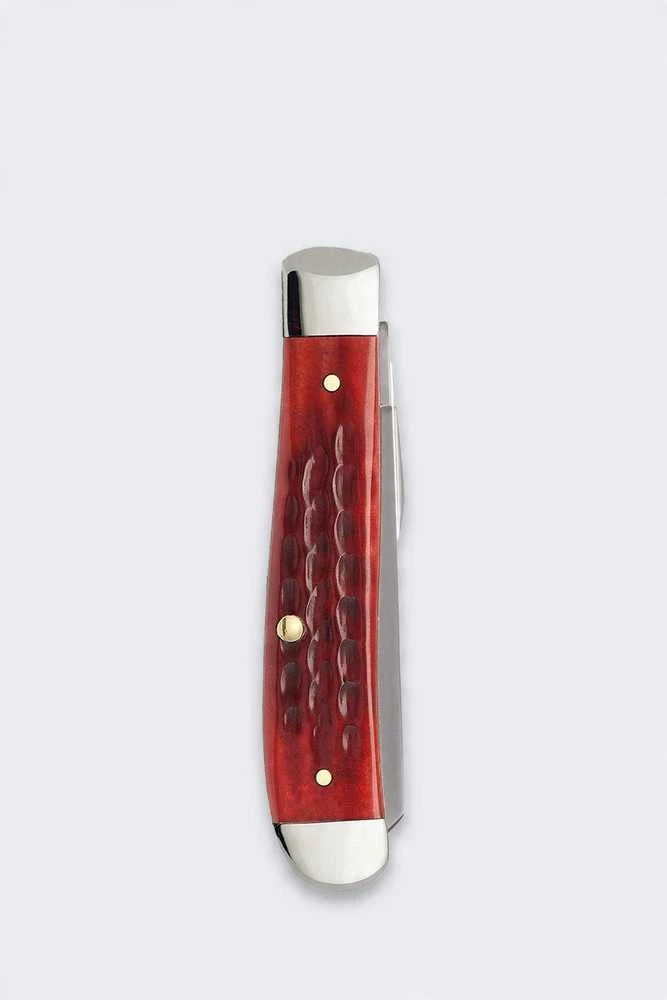 Bestech Knives „Scyzoryk“ dėklas, kišenėje dėvėtas, mini gaudytojas, senas