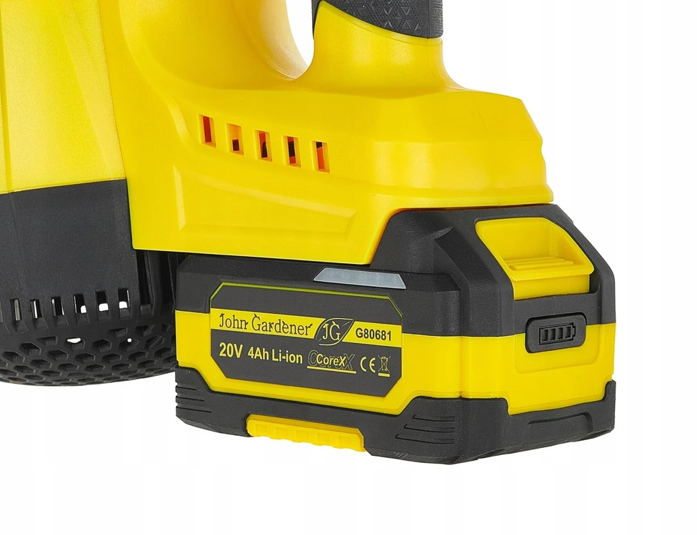 BESTEN Akumuliatorinė pūstuvė 4.0Ah 20V CoreX (6) (5903418303037)