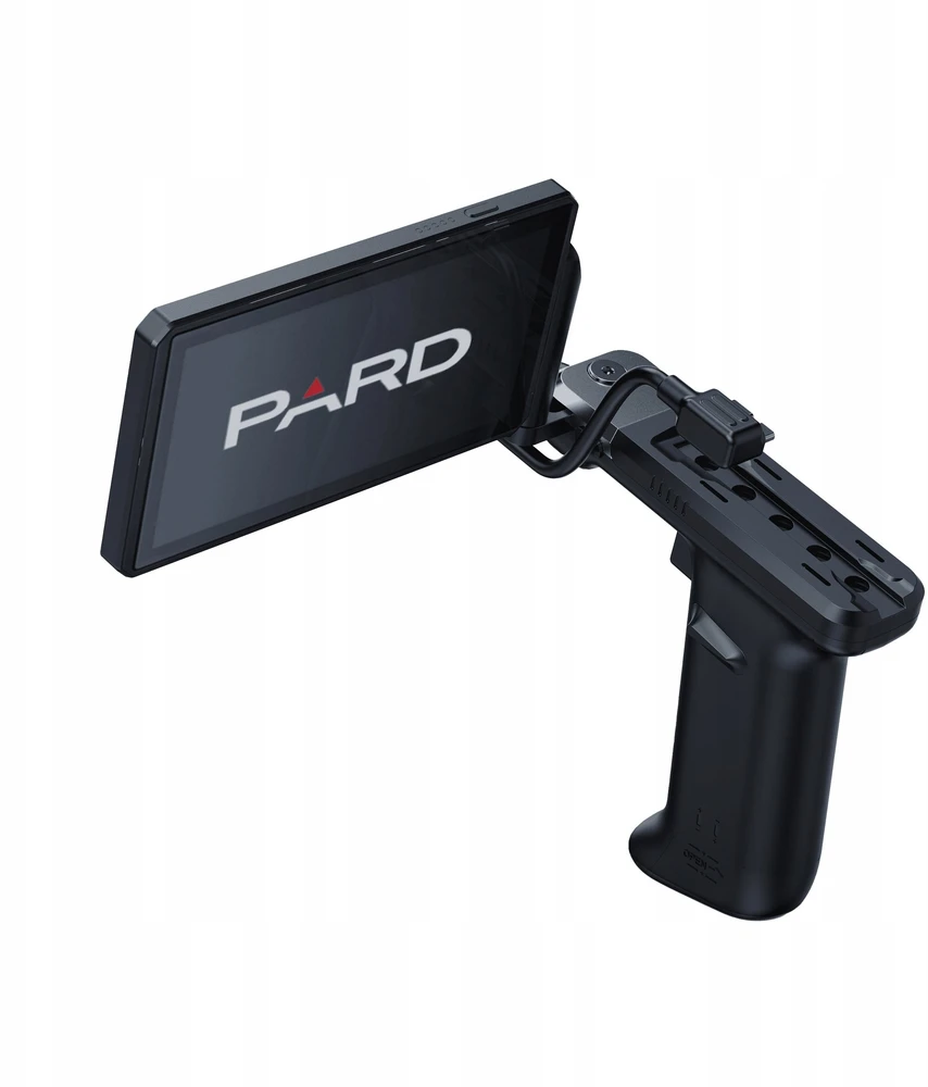 Bestguarder Nešiojamas monitorius Pard HM5