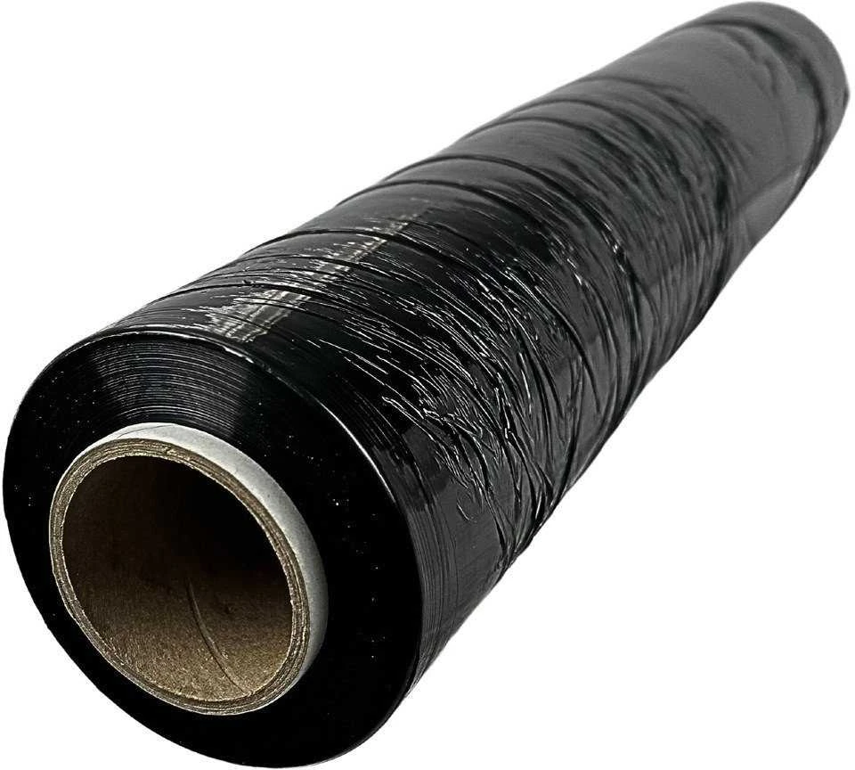 Usorteret Bestpak BSTech Stretch filmas juodas 23mic 1.5/1.2