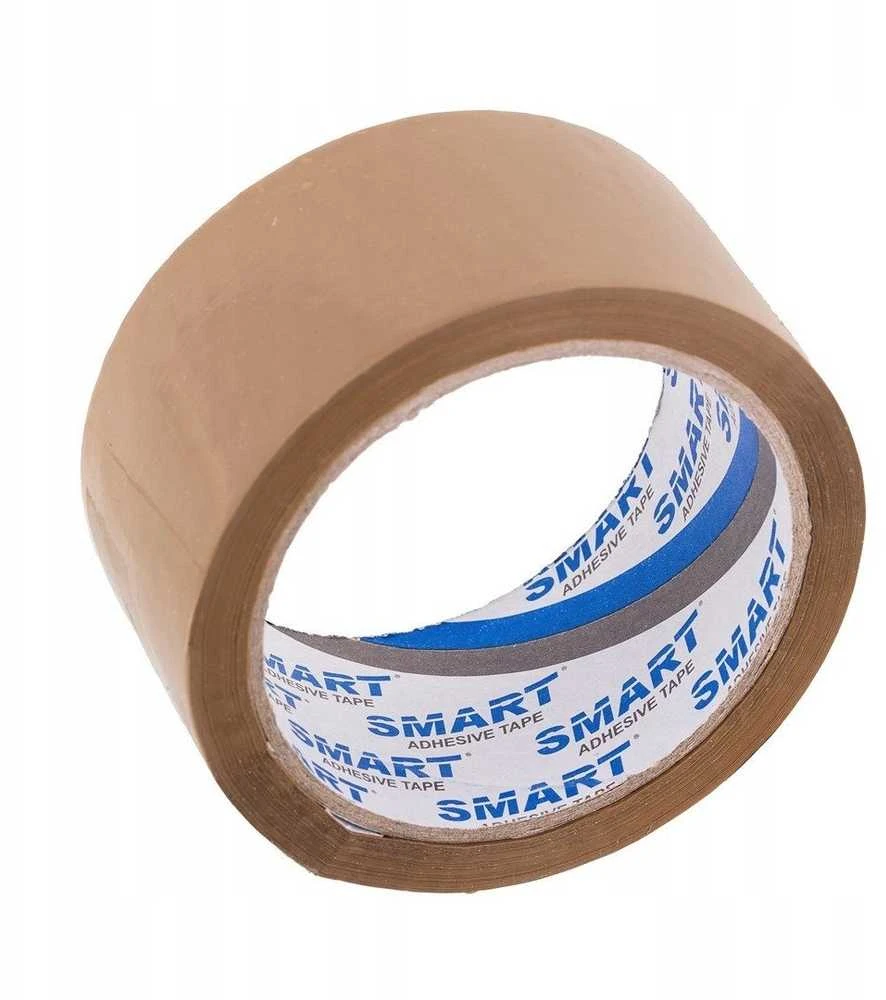 Bestpak BSTech skaidri lipni juosta su tirpikliu 48x66, 6 vnt.