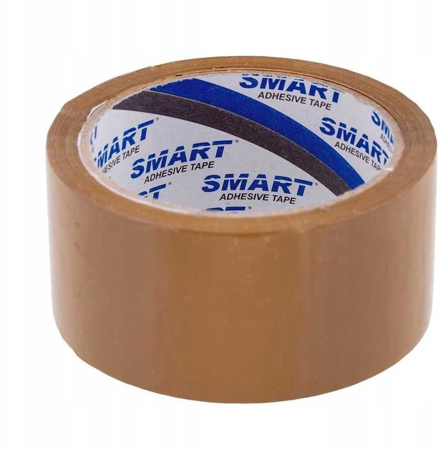Bestpak BSTech skaidri lipni juosta su tirpikliu 48x66, 6 vnt.
