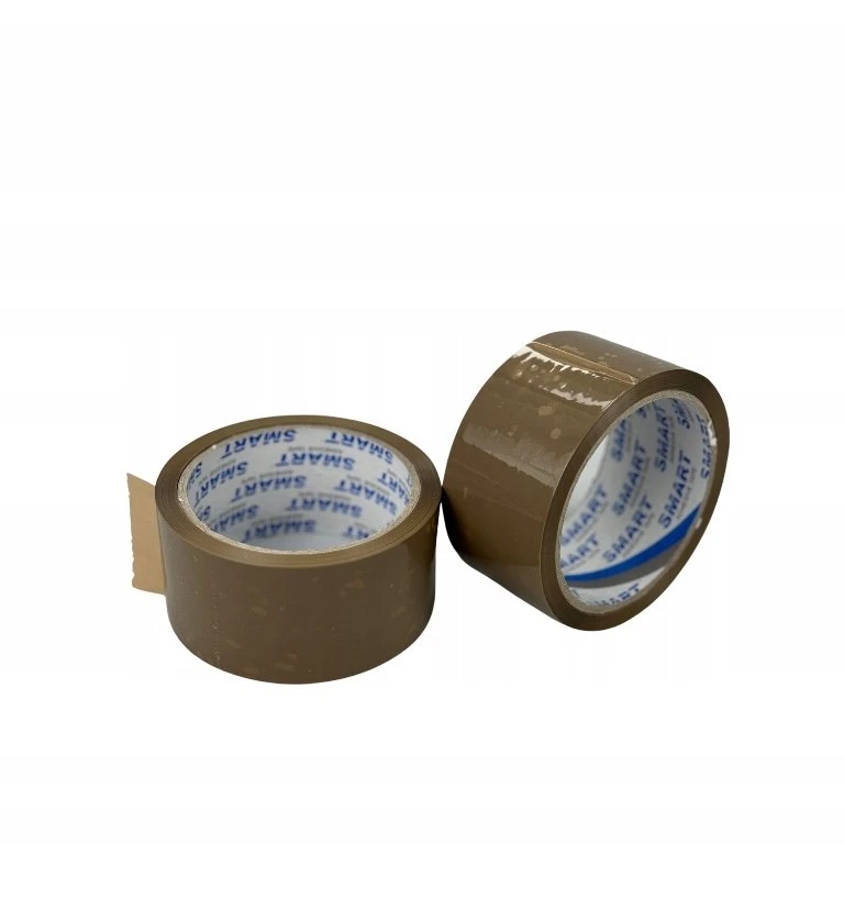 Bestpak BSTech akrilinė pakavimo juosta 48 * 60 m ruda kartoninė dėžutė 36 vnt.