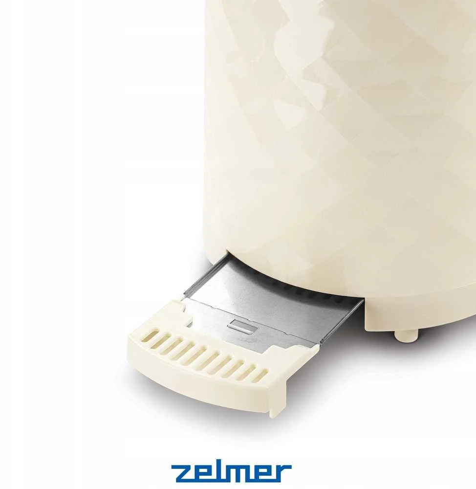 Skrudintuvas ZTS7632F Zelmer kreminė