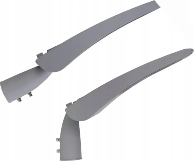 BestService gatvės šviestuvas Lumax MSP LU050MSP 50W 6000K 6750LM pilka