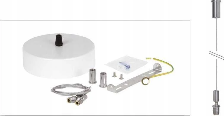 BestService Hermetinis šviestuvas Lumax Supremo 40W 3200lm 840 IP44 LOP4002