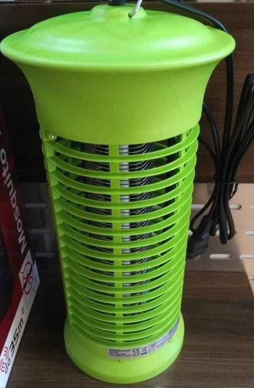 BestService Lampa owadobujcza Heda vabzdžių žudymo lempa 6W (HDI010)