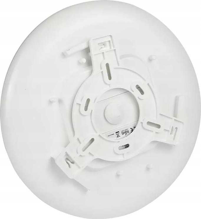 BestService Lubatas LED lubinis šviestuvas Lumax Sphere 15W LED PIR 960LMNW 840 IP44 apvalus su jutikliu LO1541NS