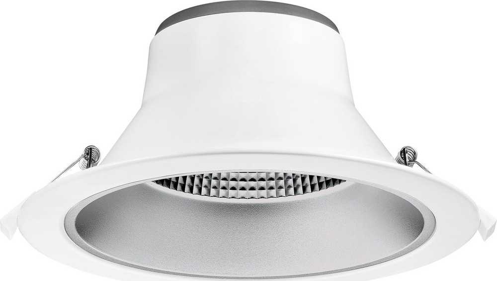Lubinis šviestuvas BestService lubinė lempa LED apatinis šviestuvas Lumax Rondi Shine LOR2805 28W 2500lm 830/840/860 60° 20