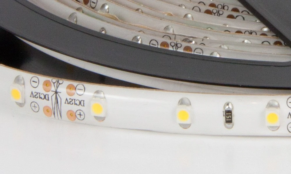 BestService Lumax Premium LS101 LED juostelė 3000K 1x24W balta