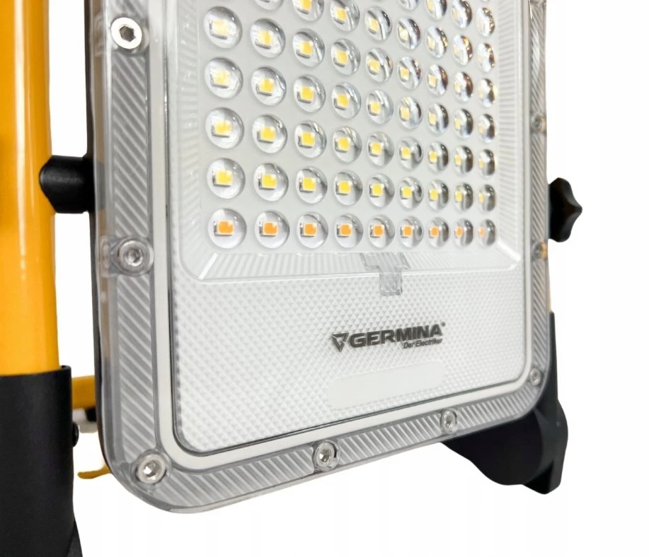 Žibintuvėlis BestService Projektorius LED nešiojamas su akumuliatoriumi HERKULES 30W 1000lm 5000K 5000mAh GW-0072
