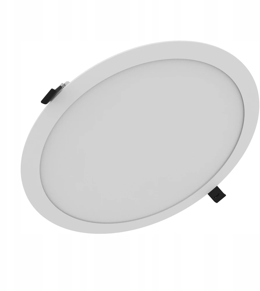 Bestservice 12,5/18,8/25W LED įleidžiama panelė SLIM ALU, balta, 3000/4000K