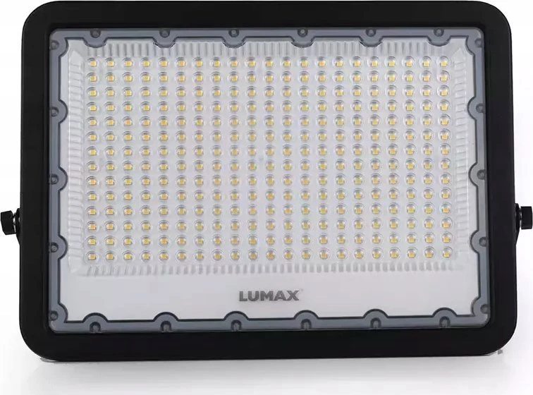 BestService prožektorius LED prožektorius 200W 18000lm 4000K neutralus 90° IP65 Galaxi Lumax LFL280 juodas