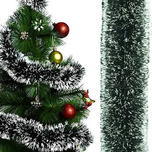 Bestservice Christmas_To Dirbtinių eglišakių girlianda CHRISTMAS TOUCH ST19220, 270cm