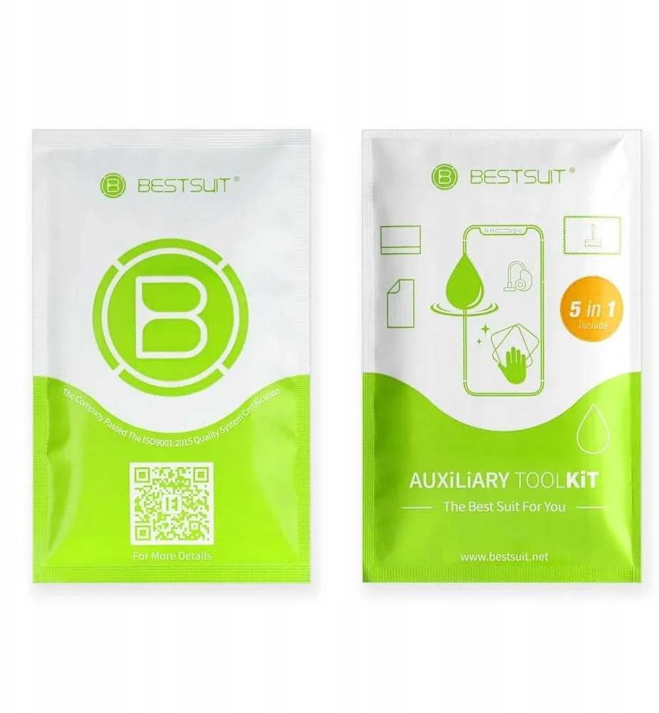 Bestsuit Flexible Hybrid Glass 5D skirtas Xiaomi Mi Redmi Note 14 Pro juodas (Hot Bending)