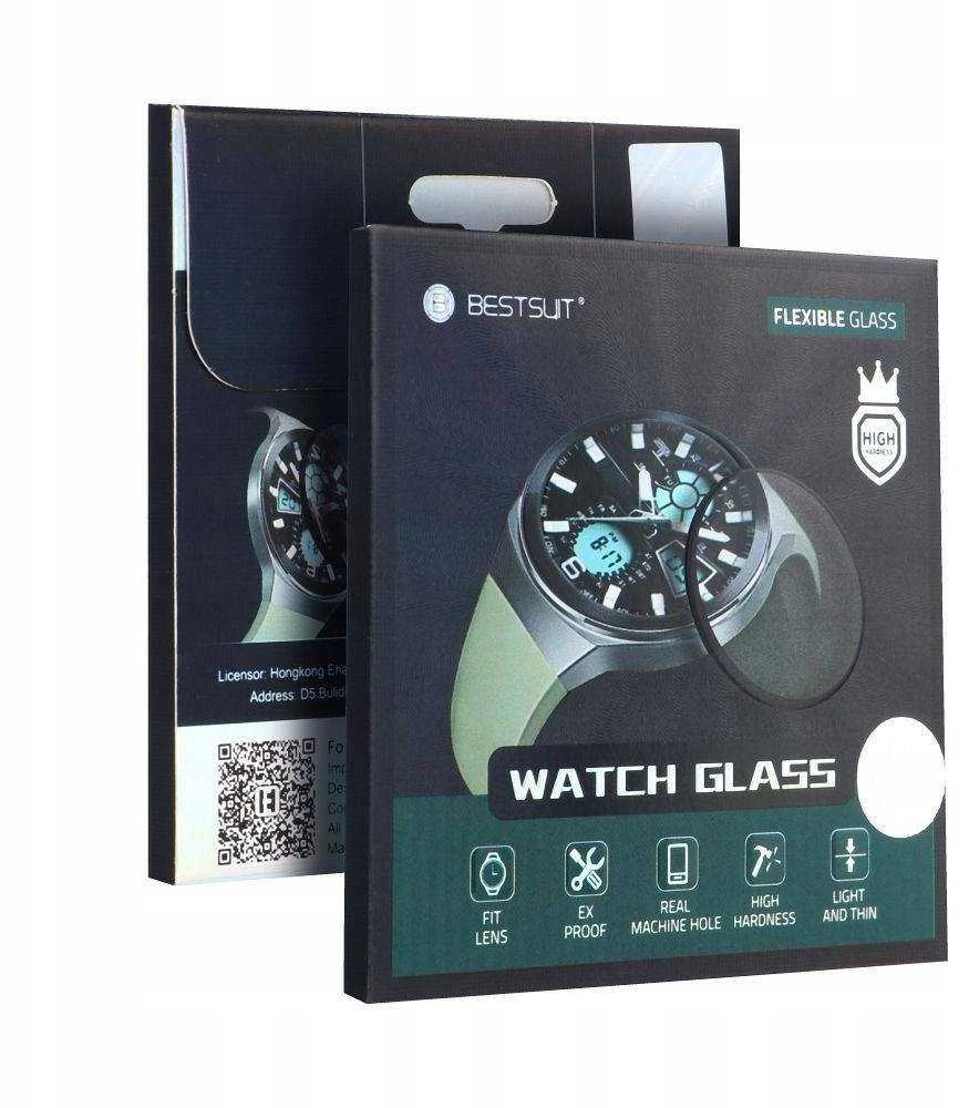 Hibridinis stiklas, skirtas „Samsung Galaxy Watch 8 40mm Bestsuit Flexible“