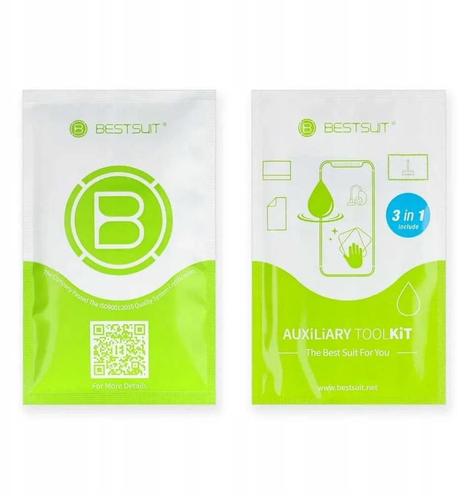 „Bestsuit“ lankstus hibridinis stiklas, skirtas SAM Galaxy A06 5G