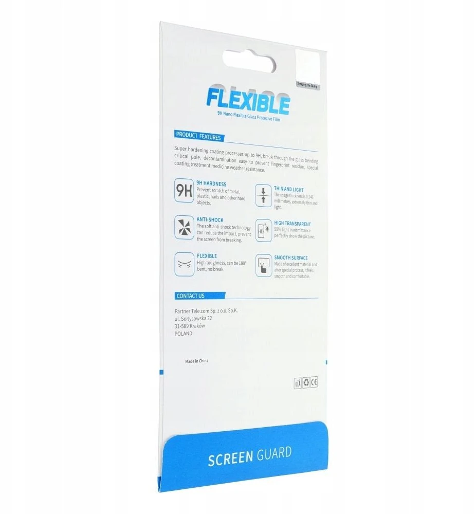 LCD apsauginis stikliukas Bestsuit Flexible Hybrid Glass 9H Xiaomi 14T Pro pritaikytas dėklui juodas