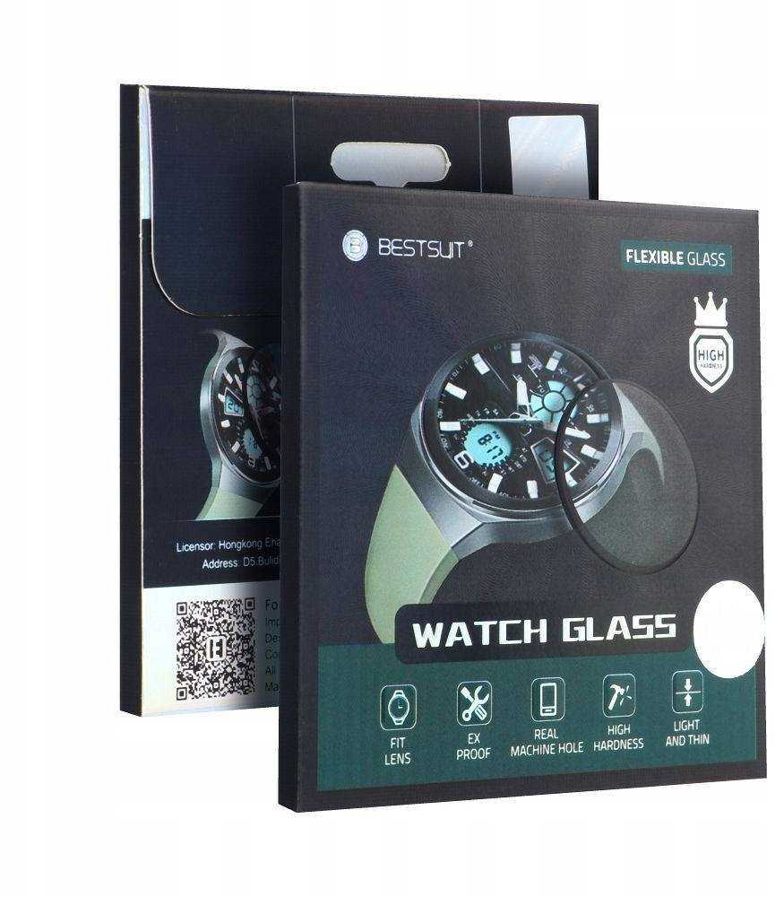 Hibridinis stiklas, skirtas „Samsung Galaxy Watch 8 44mm Bestsuit Flexible“