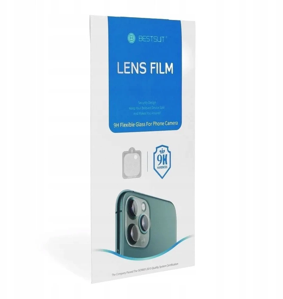 Bestsuit Flexible Hybrid Glass skirta Samsung Galaxy S25+ camera lenses