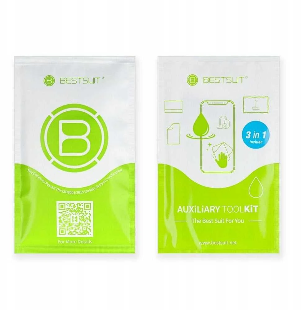 „Bestsuit“ lankstus hibridinis stiklas, skirtas SAM Galaxy A27 5G / S24 FE