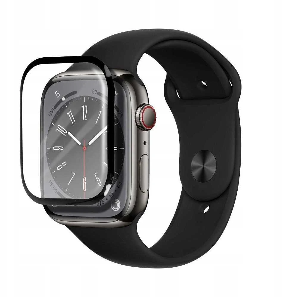 „Bestsuit“ lankstus hibridinis stiklas, skirtas „Samsung Galaxy Galaxy Watch 7 Ultra“.