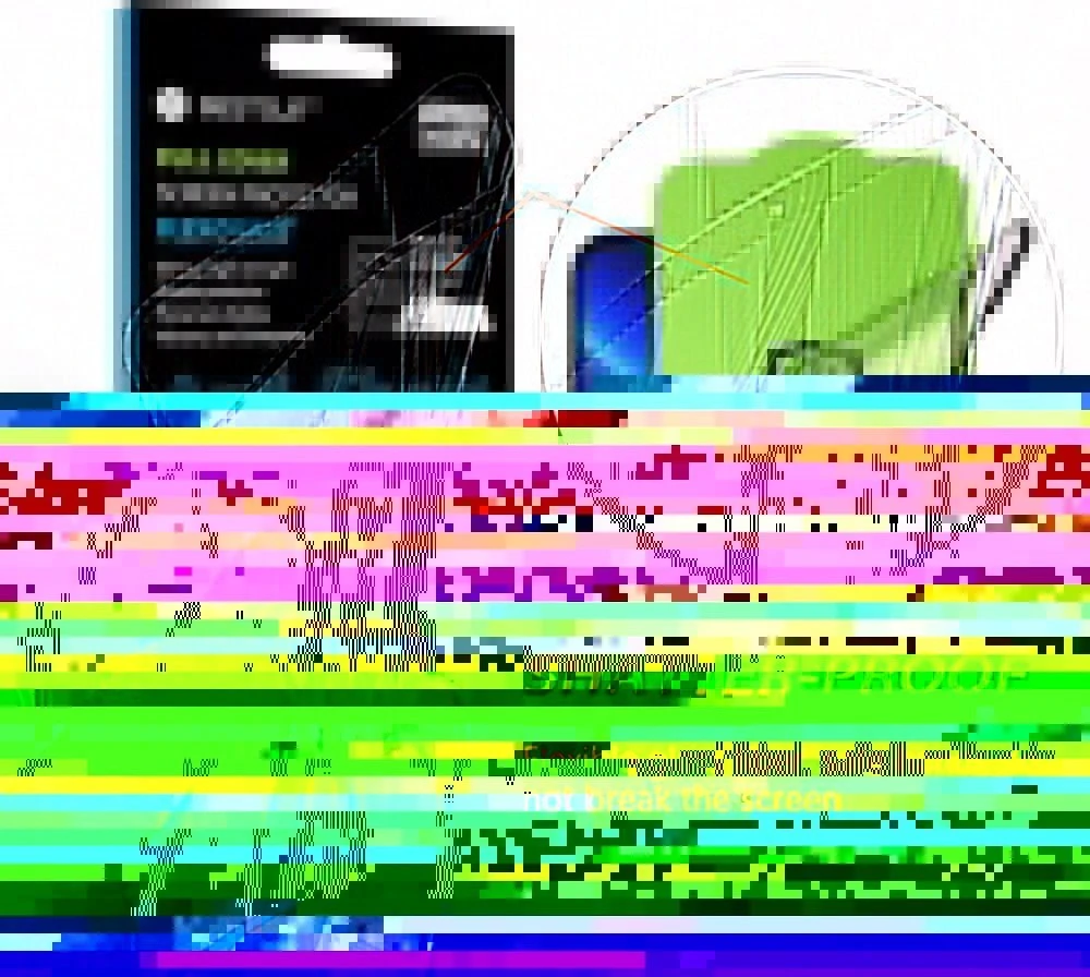 LCD apsauginis stikliukas Bestsuit Flexible Hybrid Glass 5D Samsung A145 A14 4G/A146 A14 5G pritaikytas dėklui juodas