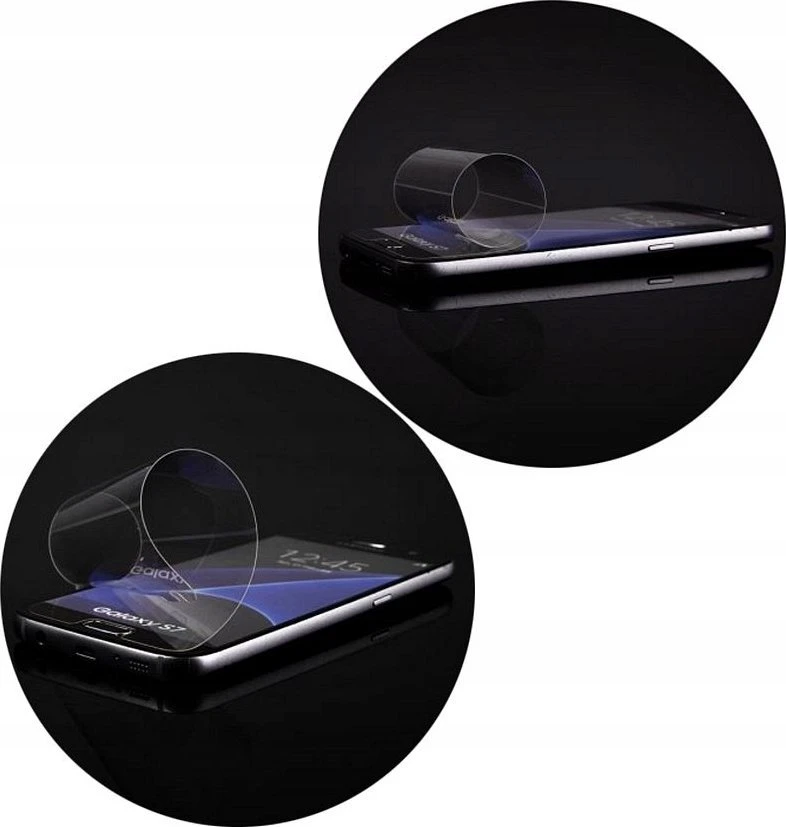 Hibridinis stiklas, skirtas „iPhone 17 PRO MAX“ / „18 PRO MAX“ – „Bestsuit Flexible“