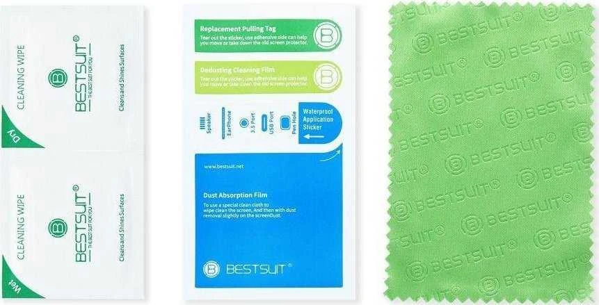 Hibridinis stiklas, skirtas „Realme C35 Bestsuit Flexible“