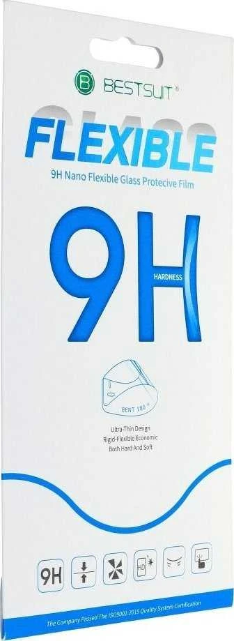 Hibridinis stiklas, skirtas „iPhone 13 MINI Bestsuit Flexible“