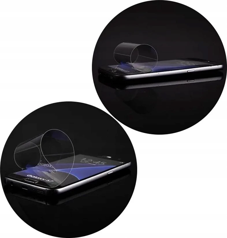 Hibridinis stiklas, skirtas „Realme 12 Bestsuit Flexible“