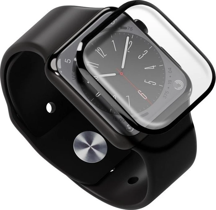 Bestsuit Flexible Hybrid Glass skirtas Apple Watch serijos SE-40mm