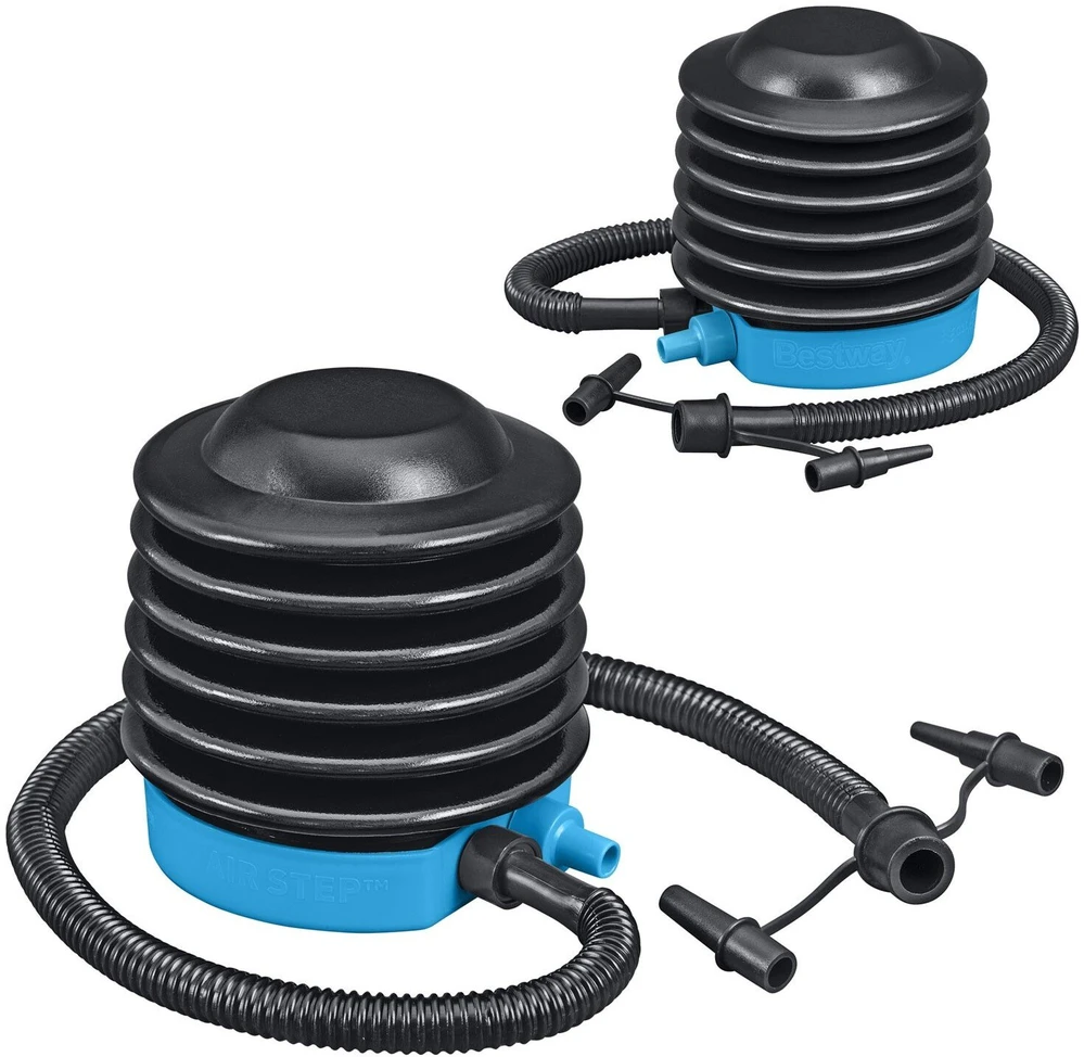 Bestway Kojinė pompa 13 cm čiužiniui 62147