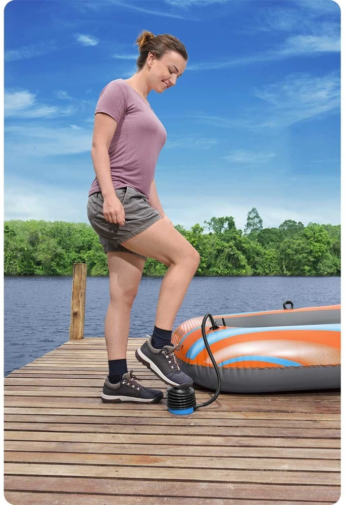 Bestway Kojinė pompa 13 cm čiužiniui 62147